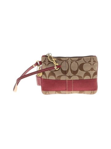 Coach Wristlet (view 1)