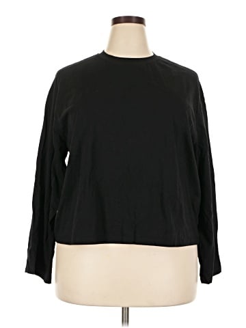 Divided by H&M Long Sleeve T-Shirt (view 1)