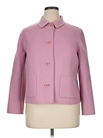 Talbots Coat (view 1)