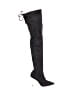BCBGMAXAZRIA Black Boots Size 8 - photo 1