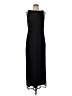 AGB 100% Polyester Black Cocktail Dress Size 12 - photo 1