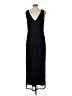 AGB 100% Polyester Black Cocktail Dress Size 12 - photo 2