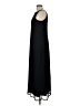 AGB 100% Polyester Black Cocktail Dress Size 12 - photo 5