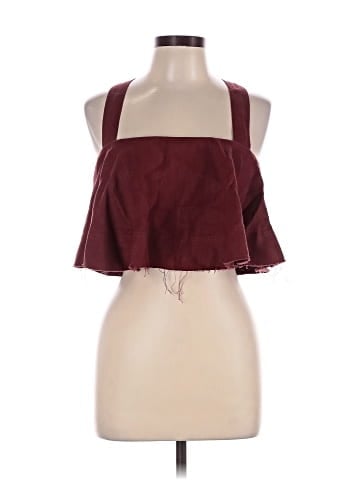 Aje. Sleeveless Blouse (view 1)