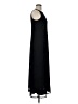 AGB 100% Polyester Black Cocktail Dress Size 12 - photo 4