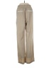 Tulle 100% Polyester Tan Dress Pants Size S - photo 2
