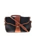 Dooney & Bourke 100% Leather Black Leather Messenger One size - photo 1