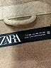 Zara Tan Coat Size XS - photo 6