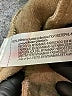 Zara Tan Coat Size XS - photo 7