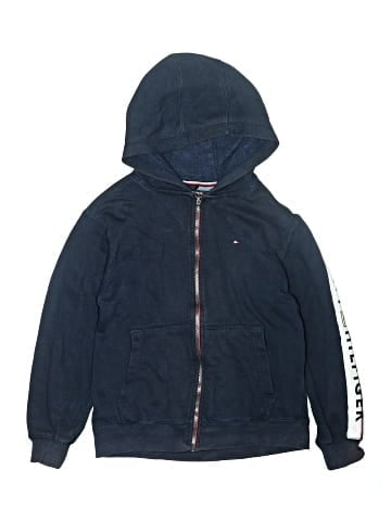 Tommy Hilfiger Zip Up Hoodie (view 1)