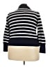 Talbots Blue Cardigan Size 2X - photo 2