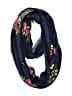 Betsey Johnson Floral Blue Scarf One size - photo 1