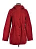 Hunter 100% Cotton Red Coat Size S - photo 1