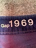 Gap Blue Casual Pants Size 25 waist - photo 8