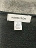 Nordstrom Black Long Sleeve Top Size M - photo 4