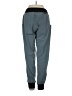 Blanc Noir Color Block Teal Track Pants Size XS - photo 2