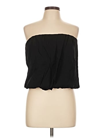 Alice + Olivia Sleeveless Blouse (view 1)