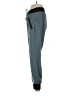 Blanc Noir Color Block Teal Track Pants Size XS - photo 5