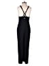 Alala Solid Black Jumpsuit Size XS - photo 2