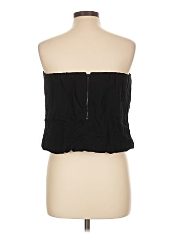 Alice + Olivia Sleeveless Blouse (view 2)