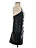Nookie Solid Black Cocktail Dress Size S - photo 4