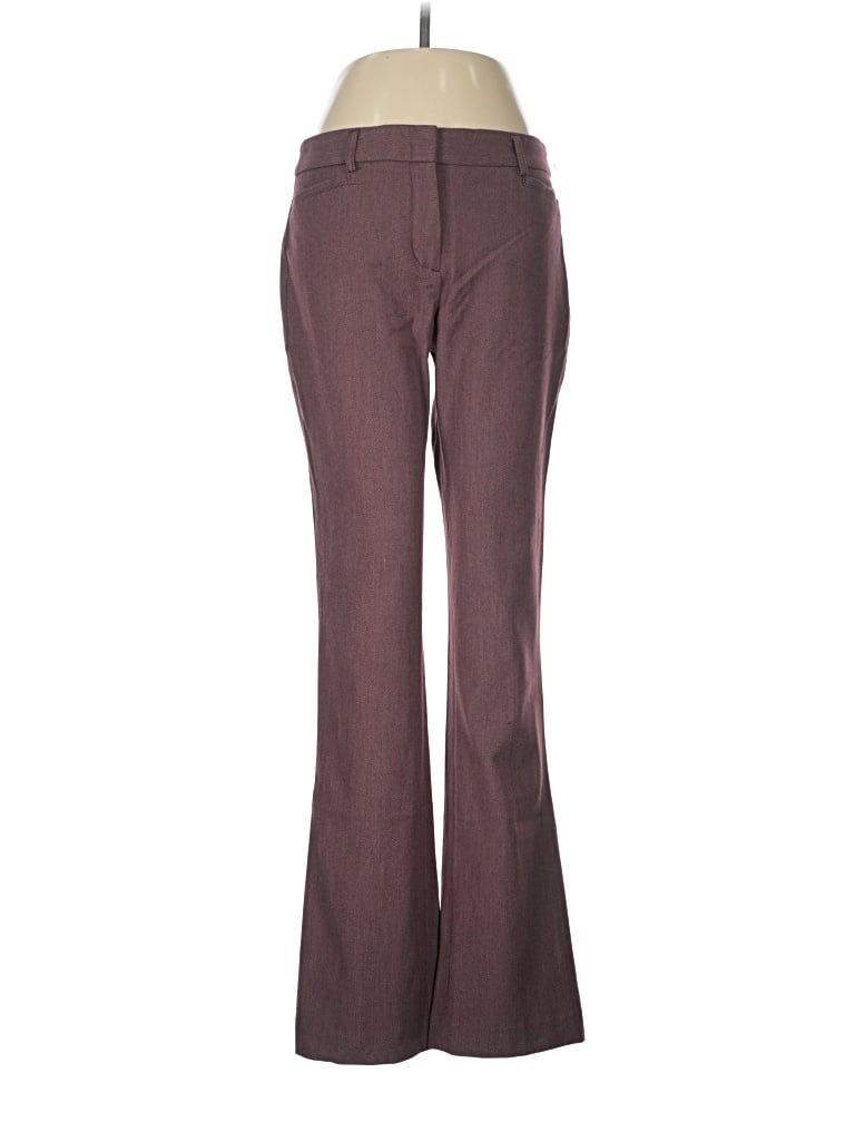 Pre-owned Express Dress Pants In Brown
