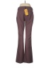 Express Burgundy Brown Dress Pants Size 6R - photo 2