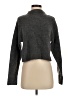 Zara Gray Turtleneck Sweater Size S - photo 1