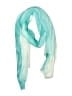 Chico's Teal Scarf One size - photo 1