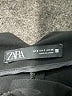 Zara Solid Black Dress Pants Size S - photo 7