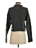 Zara Gray Turtleneck Sweater Size S - photo 2