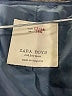 Zara Kids Checkered-gingham Blue Blazer Size 13 - 14 - photo 3