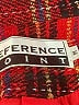 Reference Point Plaid Red Jacket Size M - photo 6