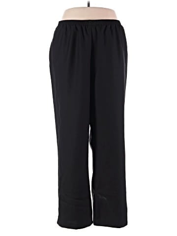 Alfred Dunner Track Pants (view 1)