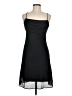 Jump Apparel Solid Black Cocktail Dress Size 7 - photo 1