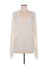 Vince. Ivory Pullover Sweater Size M - photo 1