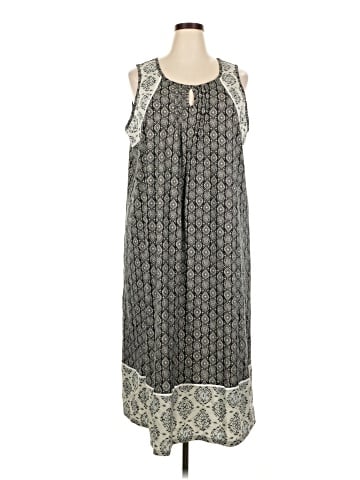 Croft & Barrow Casual Dress (view 1)