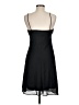 Jump Apparel Solid Black Cocktail Dress Size 7 - photo 2