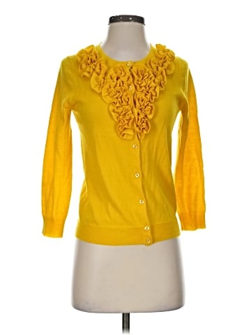 J.Crew Wool Cardigan (view 1)
