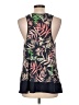 The Webster at Target Black Sleeveless Top Size L - photo 2