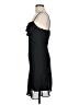 Jump Apparel Solid Black Cocktail Dress Size 7 - photo 5