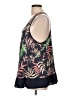 The Webster at Target Black Sleeveless Top Size L - photo 5