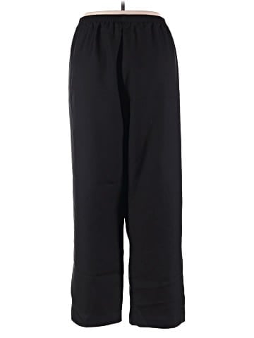 Alfred Dunner Track Pants (view 2)