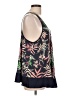 The Webster at Target Black Sleeveless Top Size L - photo 4