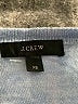 J.Crew Blue Pullover Sweater Size XS - photo 7