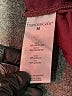 Mi ami 100% Polyester Burgundy Romper Size M - photo 5