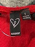 Windsor Red Cocktail Dress Size S - photo 7