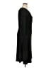 Talbots Solid Black Cocktail Dress Size 16 - photo 4