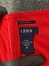IZOD 100% Polyester Solid Red Skort Size 10 - photo 3
