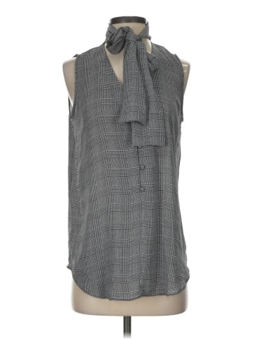 Ann Taylor Sleeveless Blouse (view 1)